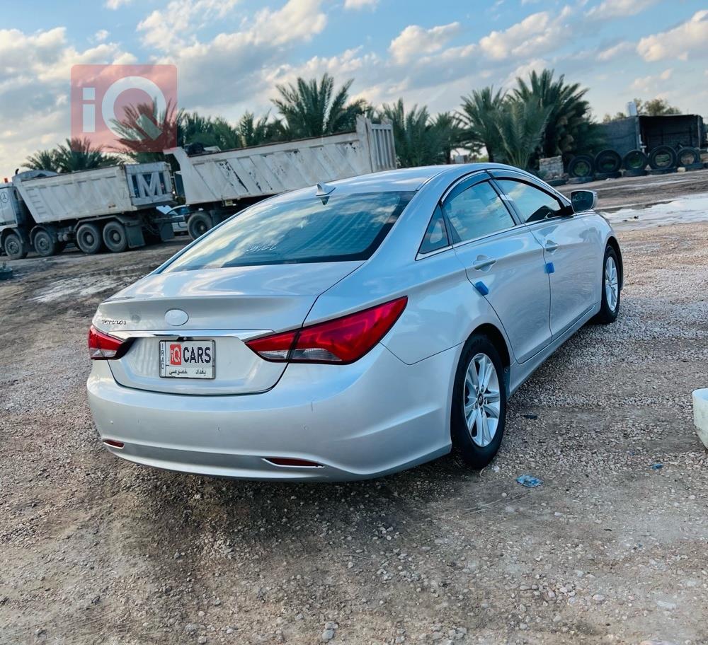 هيونداي سوناتا